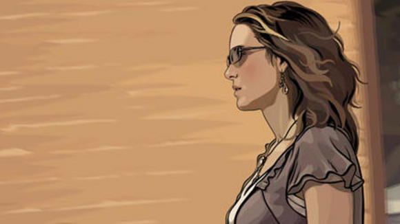 Photo du film A Scanner Darkly