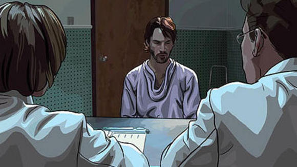Photo du film A Scanner Darkly