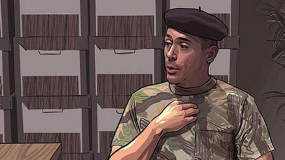 Photo du film A Scanner Darkly