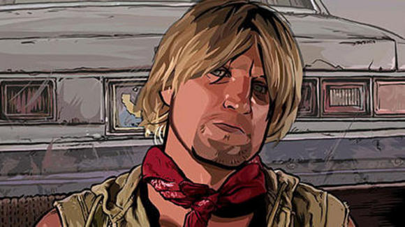 Photo du film A Scanner Darkly