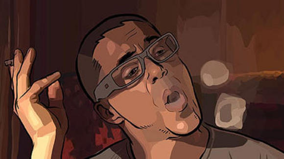 Photo du film A Scanner Darkly