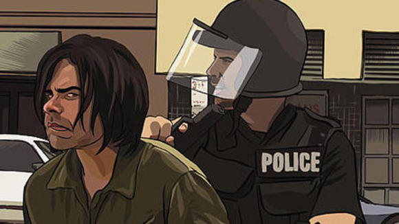 Photo du film A Scanner Darkly