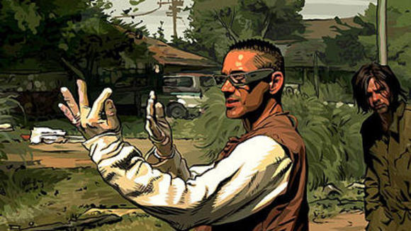 Photo du film A Scanner Darkly