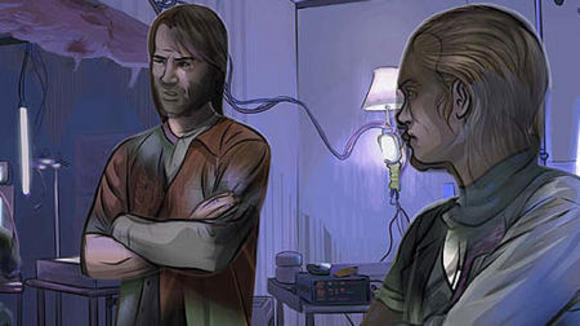 Photo du film A Scanner Darkly