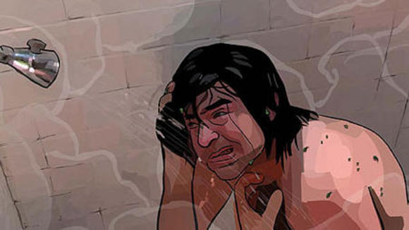 Photo du film A Scanner Darkly