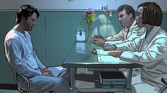 Photo du film A Scanner Darkly