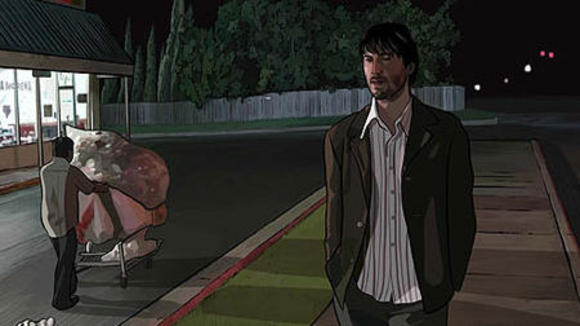 Photo du film A Scanner Darkly