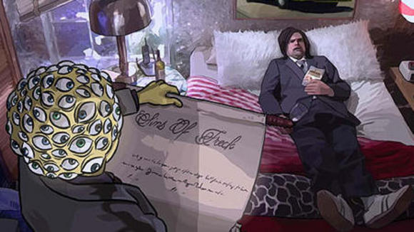 Photo du film A Scanner Darkly