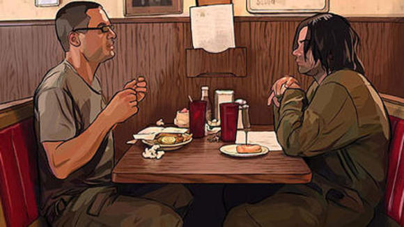 Photo du film A Scanner Darkly
