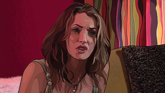 Photo du film A Scanner Darkly