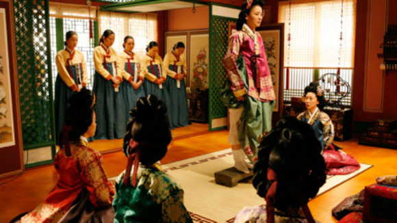 Photo from the movie Shadows in the Palace [2007]