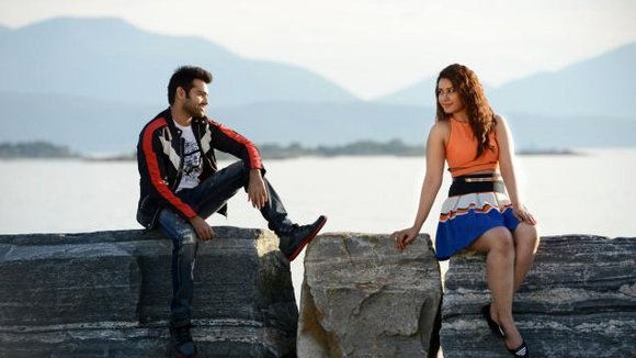 Photo from the movie Shivam