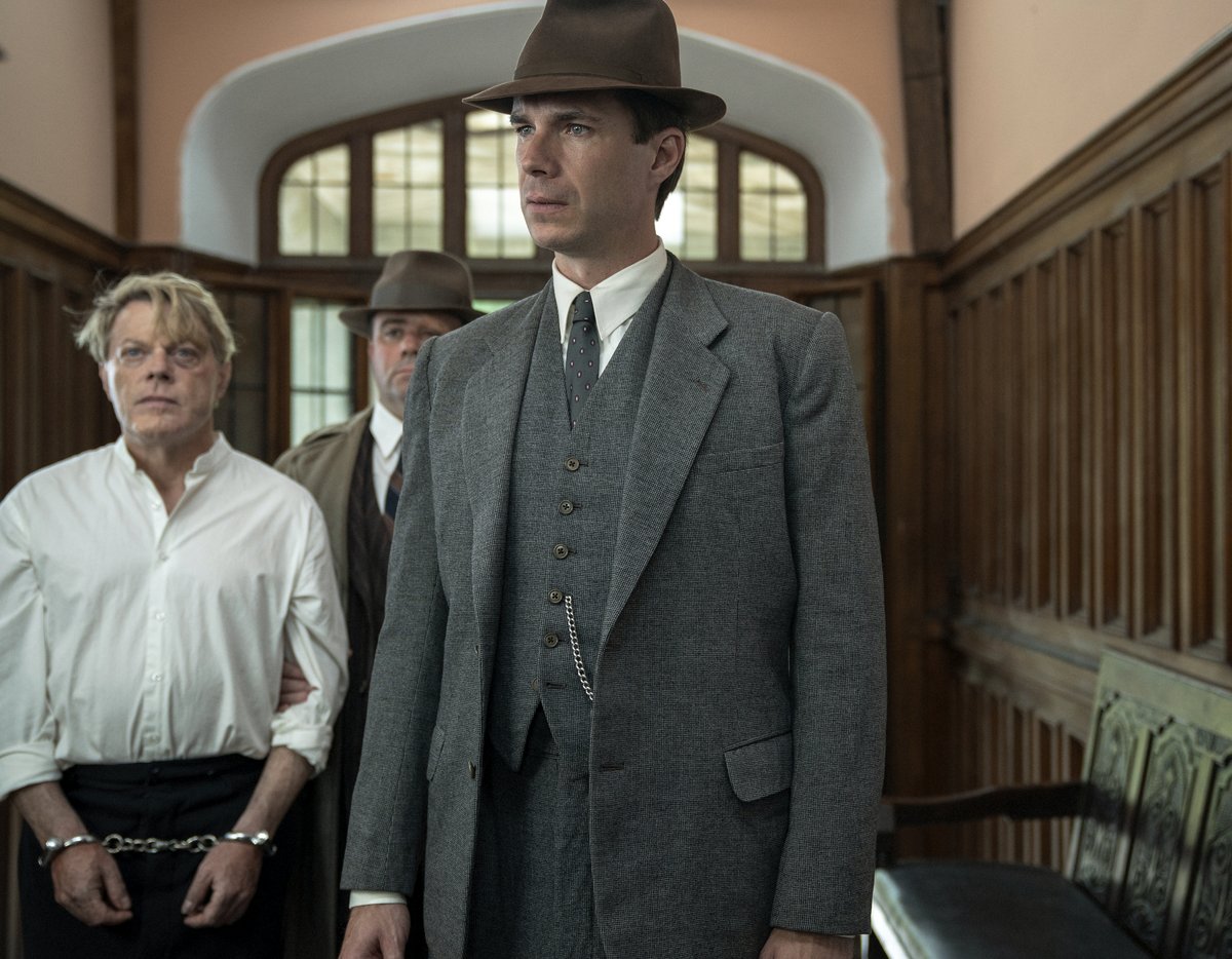 Photo from the movie Minuit Moins Six