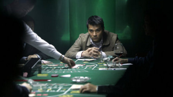 Photo from the movie The Sparrow