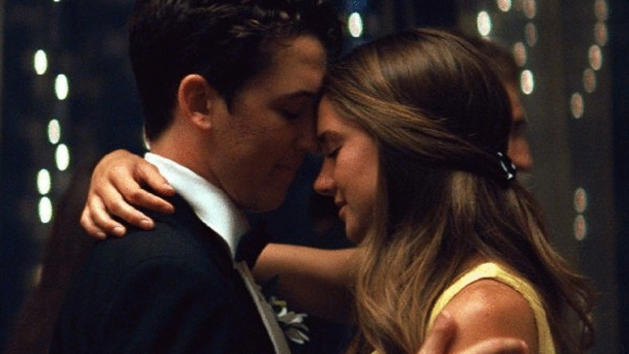 Photo du film The Spectacular Now