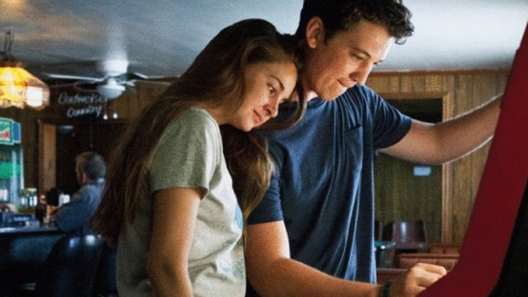 Photo du film The Spectacular Now