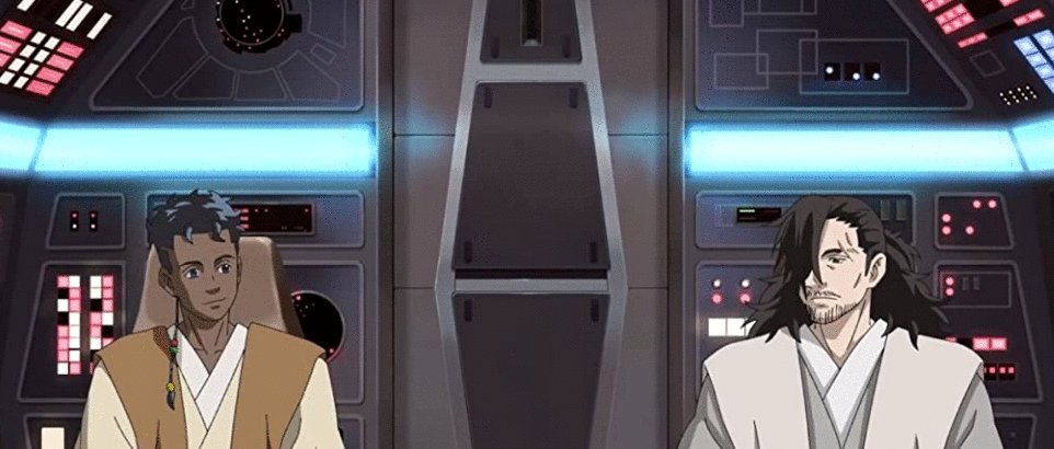 Photo du film Star Wars: Visions