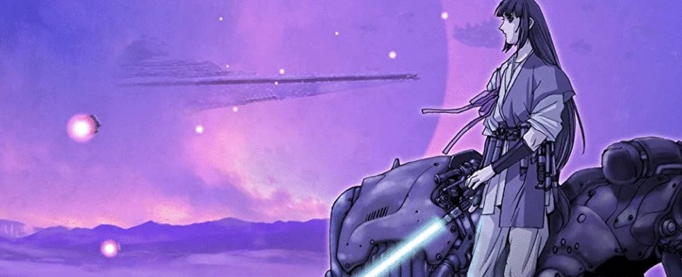 Photo du film Star Wars: Visions