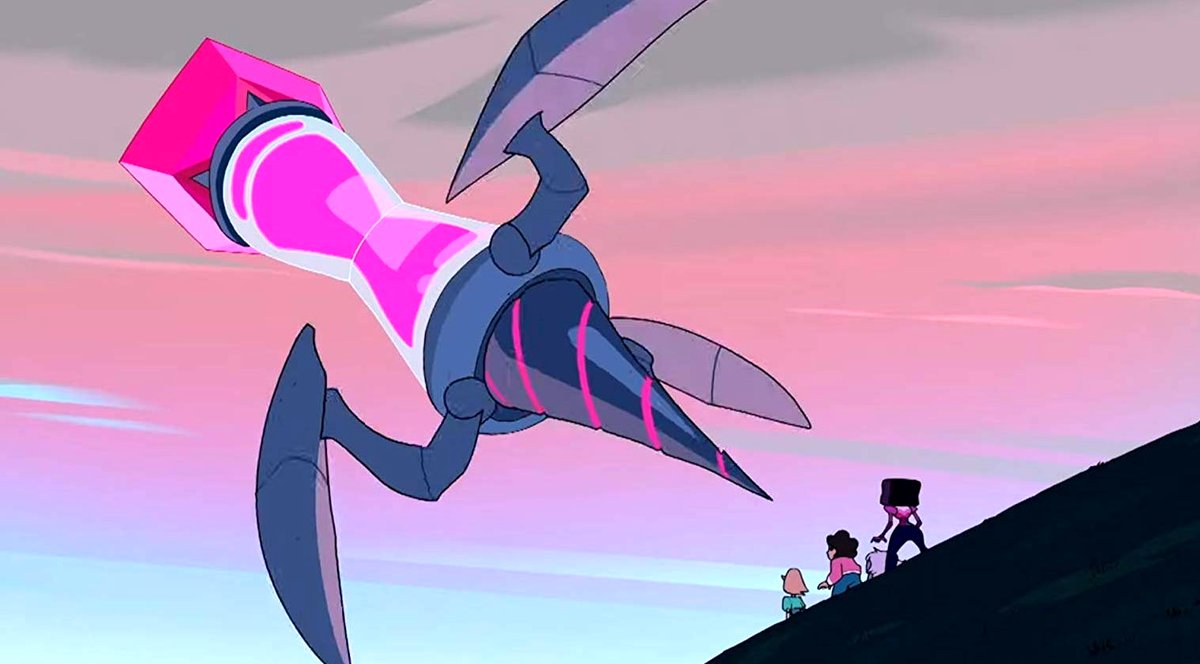 Photo from the movie Steven Universe: The Movie