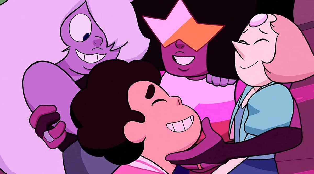 Photo from the movie Steven Universe: The Movie