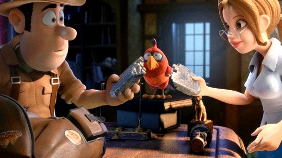 Photo from the movie Las Aventuras de Tadeo Jones