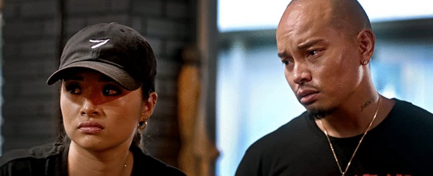 Photo du film Take Out Girl [2020]