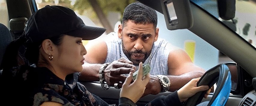 Photo du film Take Out Girl [2020]