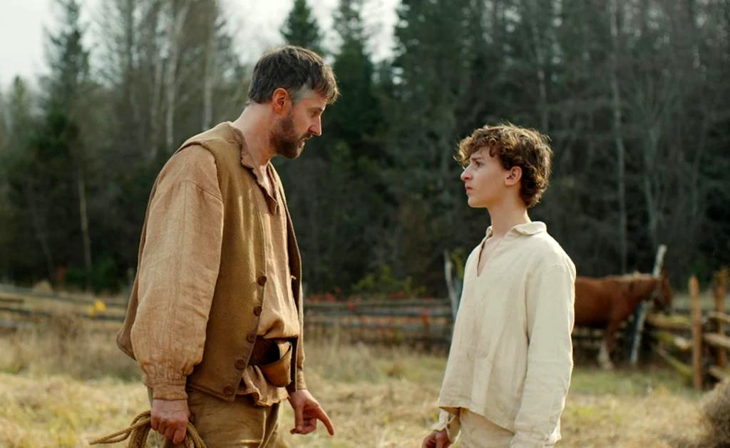 Photo du film The Boy in the Woods [2023]