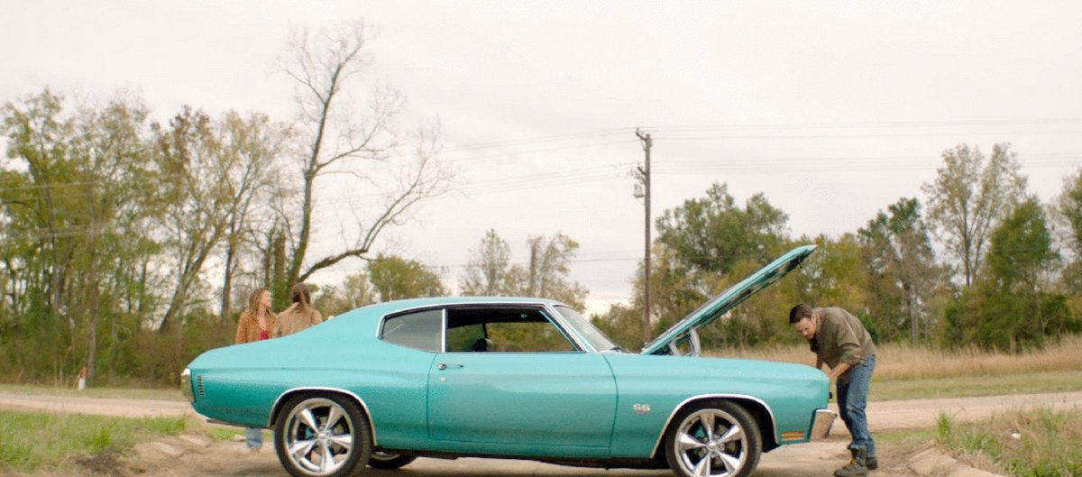 Photo from the movie The Dirty South [2023]