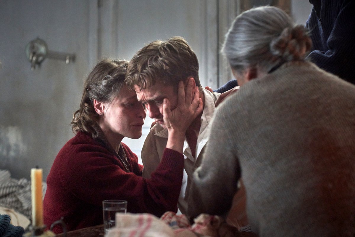 Photo du film La vie devant moi