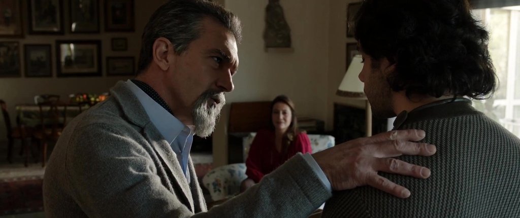 Photo du film La musique du silence