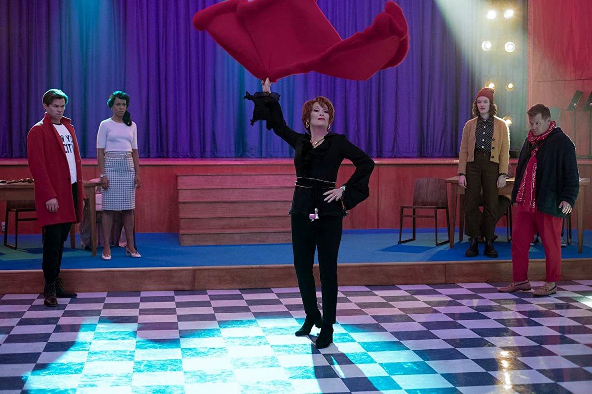 Photo from the movie The Prom