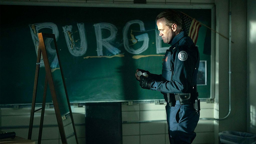 Photo du film The Purge [2018]