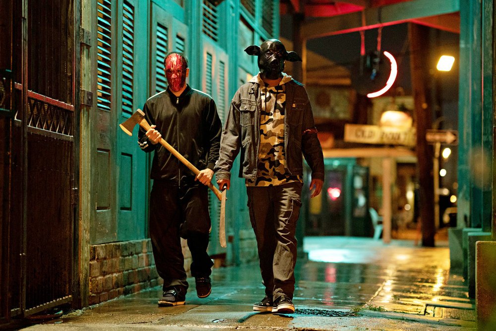 Photo du film The Purge [2018]