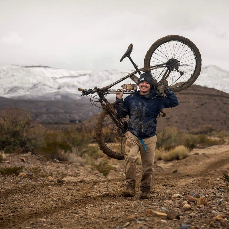 Photo from the movie The River and the Wall [2019]