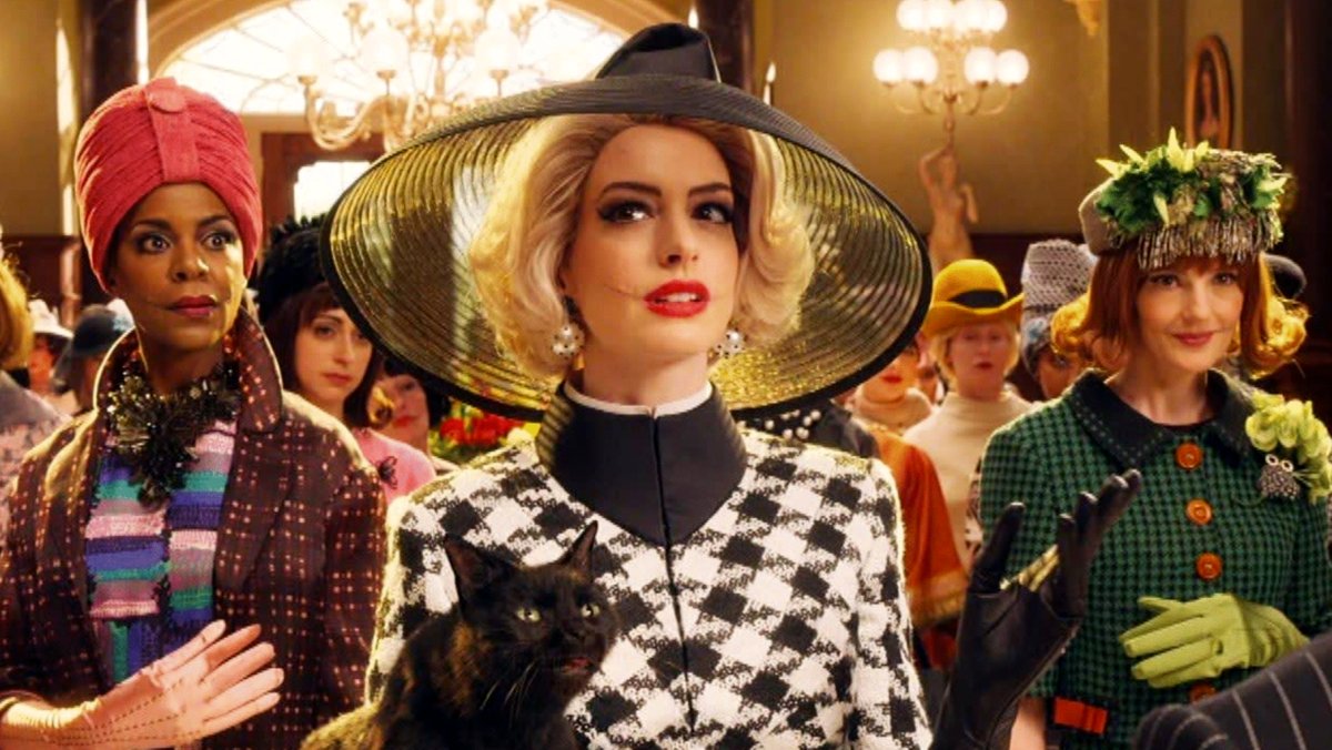 Photo du film Sacrées sorcières