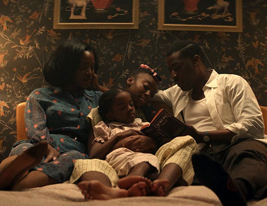 Photo from the movie Them: Covenant