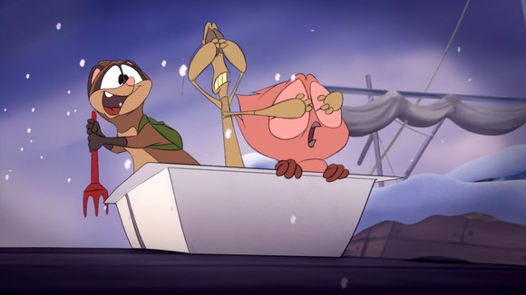 Photo du film Trippel Trappel Dierensinterklaas [2014]