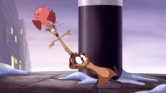 Photo du film Trippel Trappel Dierensinterklaas [2014]