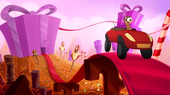 Photo du film Trippel Trappel Dierensinterklaas [2014]