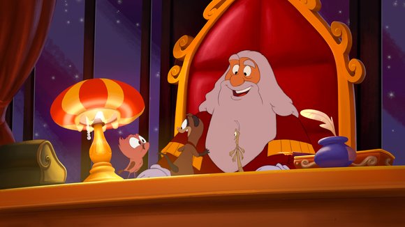 Photo du film Trippel Trappel Dierensinterklaas [2014]