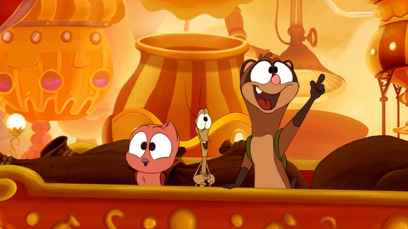 Photo du film Trippel Trappel Dierensinterklaas [2014]