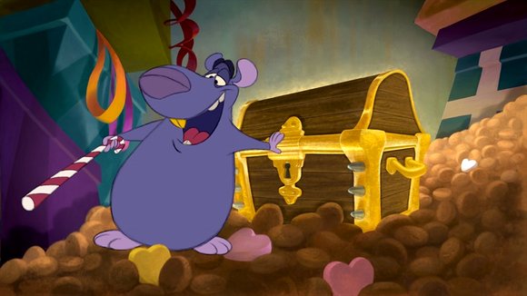 Photo du film Trippel Trappel Dierensinterklaas [2014]