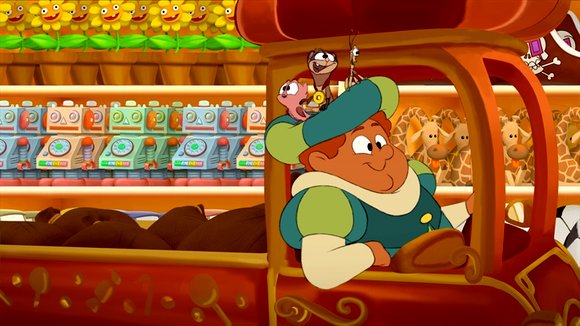 Photo du film Trippel Trappel Dierensinterklaas [2014]