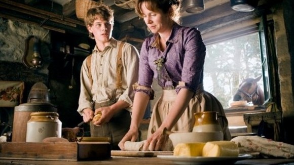 Photo from the movie War Horse