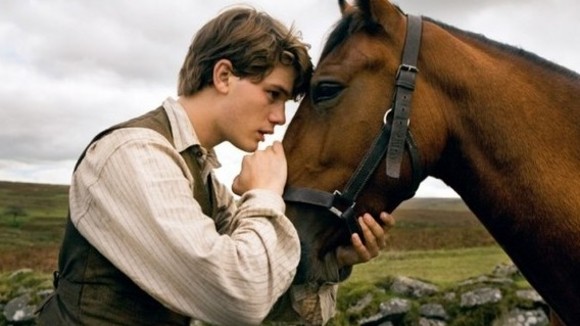 Photo from the movie War Horse