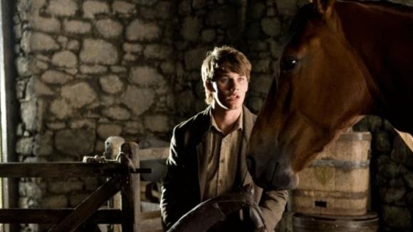 Photo from the movie War Horse