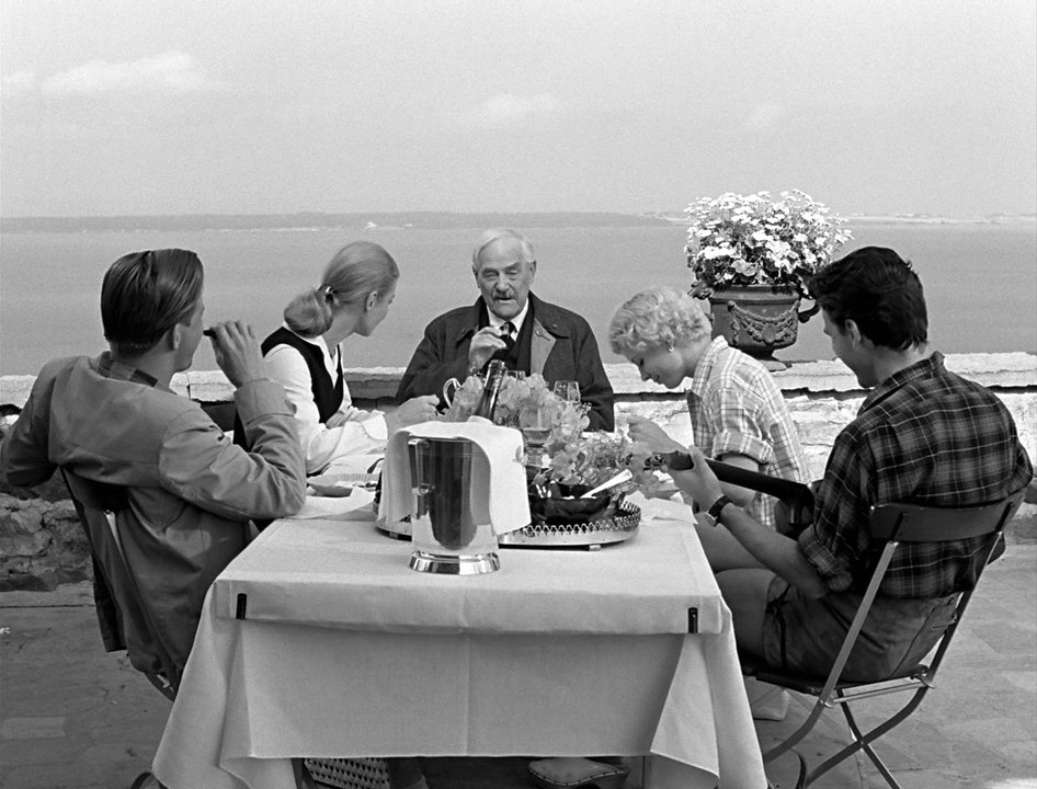 Photo from the movie Wild Strawberries