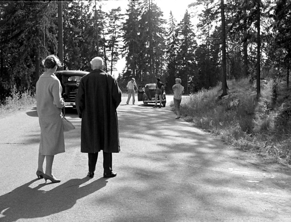 Photo from the movie Wild Strawberries