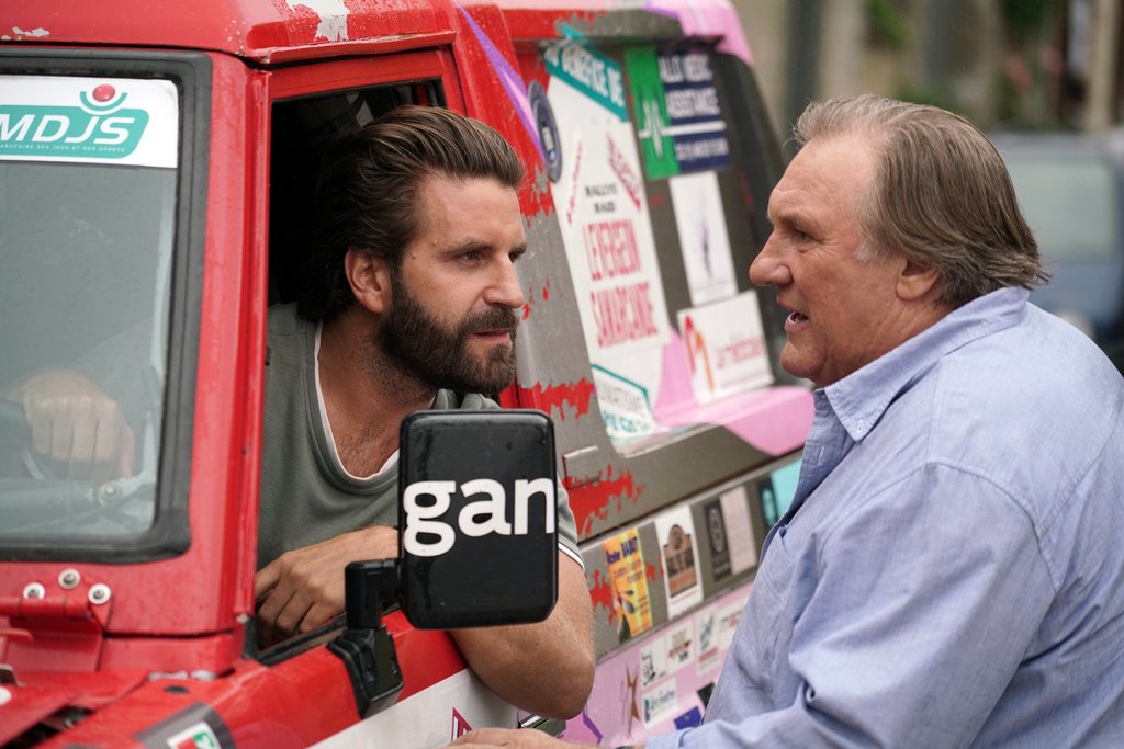 Photo from the movie Bonne pomme